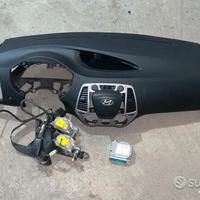 Kit airbag hyundai i20 2014