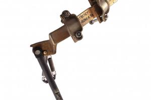 Cavalletto laterale per scooter Italjet Formula