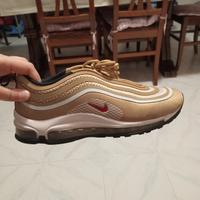 Nike silver edition limited