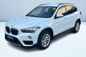 BMW X1 sdrive18i Advantage 140cv auto 7m