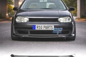 SPOILER ANTERIORE VOLKSWAGEN VW GOLF 4 97-03 LOOK 