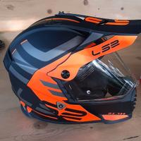 Casco nuovo enduro PIONEER