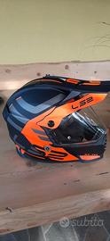 Casco nuovo enduro PIONEER