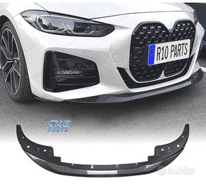 SPOILER LIP ANTERIORE BMW G22 G23 20-24 LOOK MP CA