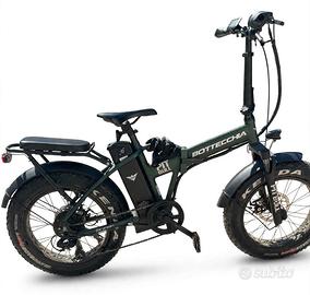 BICICLETTA ELETTRICA BOTTECCHIA