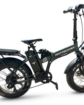 BICICLETTA ELETTRICA BOTTECCHIA