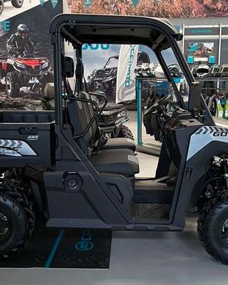 Cf-moto uforce 600 4x4 agricolo
