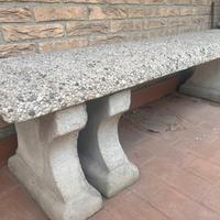 Panchine da giardino