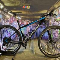 cannondale f-si carbon 2 telaio himod il + perform