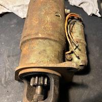 motorino avviamento per trattore Ford Major