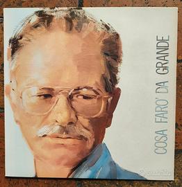 LP GINO PAOLI   COSA FARÒ DA GRANDE