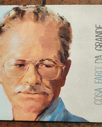 LP GINO PAOLI   COSA FARÒ DA GRANDE