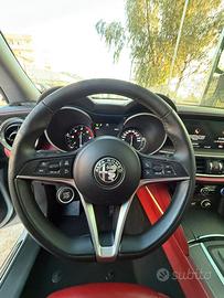 Alfa romeo stelvio 2.2
