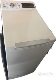 Lavatrice carico dall’alto slim 40cm salva spazio