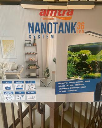 Acuario amtra 36L