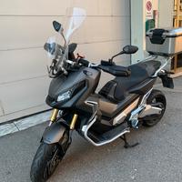 Honda xadv 750 travel edition 2018
