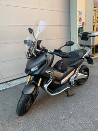 Honda xadv 750 travel edition 2018