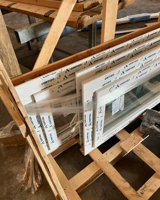 Infissi pvc