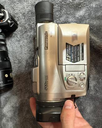 Videocamera Digitale Panasonic NV-DA1 (MiniDV)