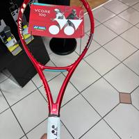 Yonex Vcore 100 manico L3 nuova 2026