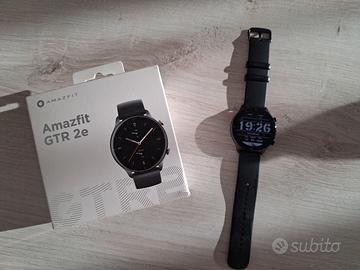 smartwatch Amazfit gtr2 essenzial