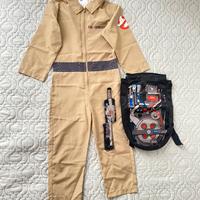Ghostbusters costume