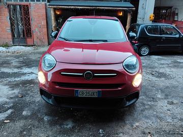 500 X urban  maggio 2020