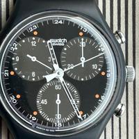 Swatch Chrono SCB106 Wall Street - nuovo