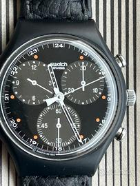 Swatch Chrono SCB106 Wall Street - nuovo