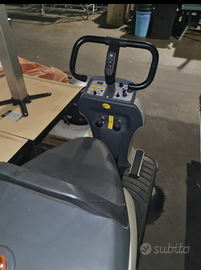 Spazzatrice Professionale IPC