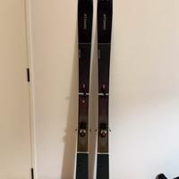 Set scialpinismo Atomic Backland 95 + atk + pelli