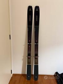Set scialpinismo Atomic Backland 95 + atk + pelli