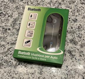 Dispositivo Bluetooth per Auto