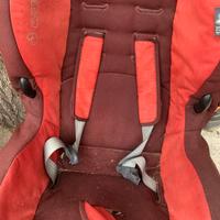 Seggiolino 9/18 kg no isofix