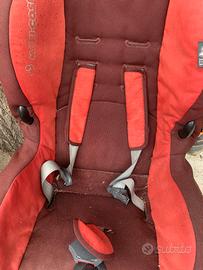 Seggiolino 9/18 kg no isofix