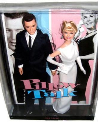 Barbie Pink Label PILLOW TALK Mattel