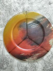 Piatto del pittore Carnevali