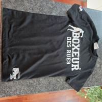 Maglietta, Tshirt, Boxeur des Rues