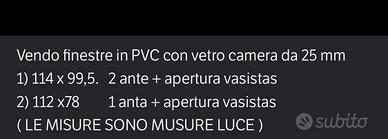 Finestre