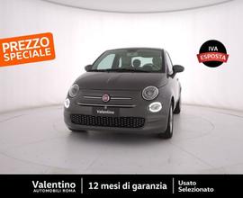 FIAT 500 1.0 Hybrid Lounge