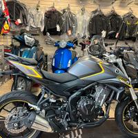 Voge Brivido 500R