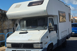 Camper Fiat Ducato
