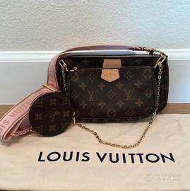 Accessori Louis Vuitton Monogram Multi Pochette