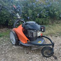 Trinciaerba EFCO 5158 su Yamaha MA 190 del 2023