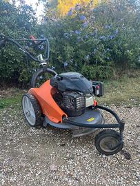 Trinciaerba EFCO 5158 su Yamaha MA 190 del 2023