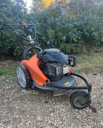 Trinciaerba EFCO 5158 su Yamaha MA 190 del 2023