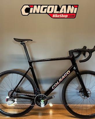 Colnago V4rs disc Force axs d2 12v. NUOVA