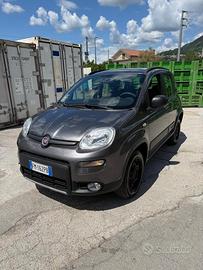 Panda 4x4  1.3 mutijet 95 cv