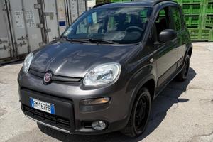 Panda 4x4  1.3 mutijet 95 cv