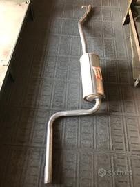 Marmitta 5964798 Fiat Uno originale Fiat